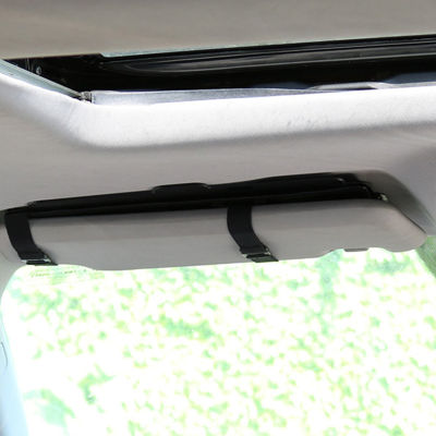 ใช้สะดวกกระจกหน้ารถยนต์ม่านบังแดดรถยนต์รังสียูวีม่านบังแดดปิดกั้นสำหรับหน้าต่างรถยนต์ทุกประเภท