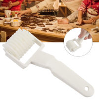 Bread Embossing Dough Roller Lattice Bakery Roller Cookie Cutter เครื่องมือทำอาหาร