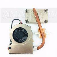 Newprodectscoming Original laptop heatsink cooling fan cpu cooler For TOSHIBA L630 L630 06S L630 02S L630 08R