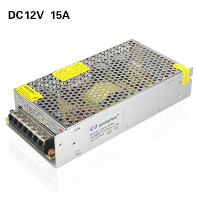 POWER SUPPLY SWITCHING หม้อแปลงไฟ 12V 15A , 180W