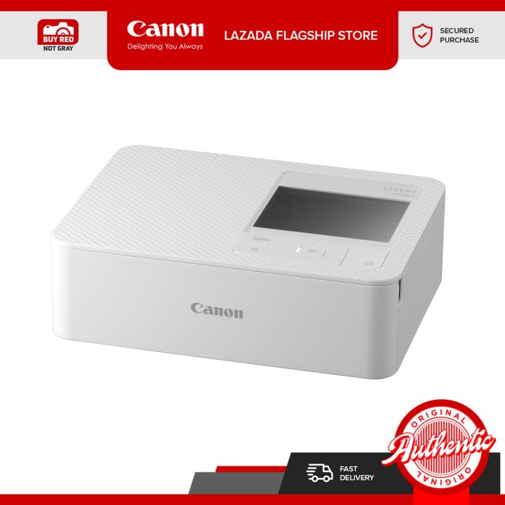 Canon Mobile Photo Printer Selphy Cp1500 Usb Type C 20 Wi Fi 300 X 300 Dpi Print 2172