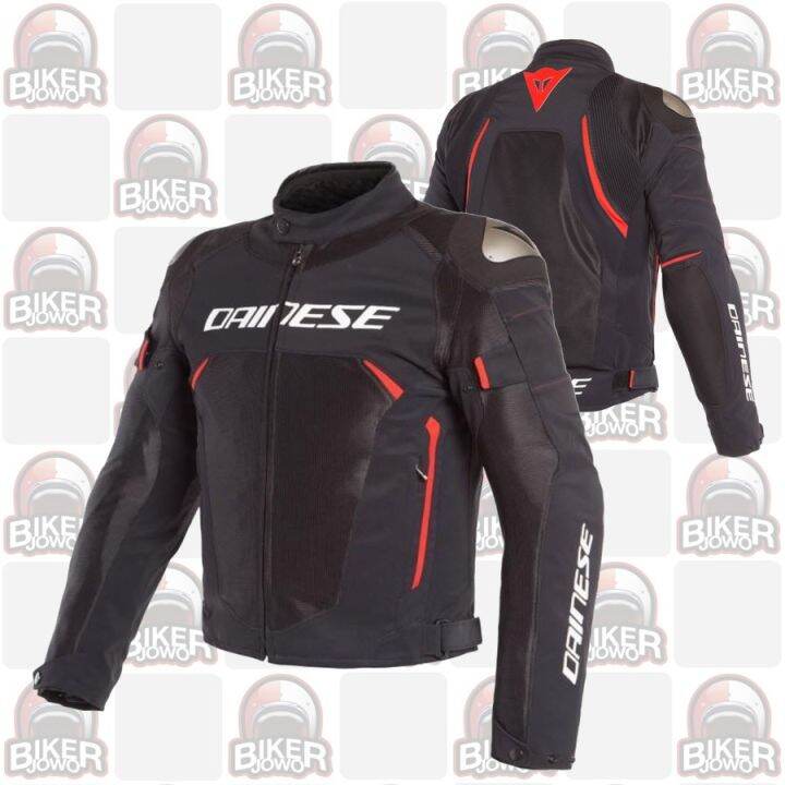 Jaket Motor Dainese Dinamica Air D-Dry Jacket Touring Bikers Riding ...