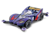 19448 TAMIYA Mini 4WD Proto Saber Evolution Premium (AR Chassis)