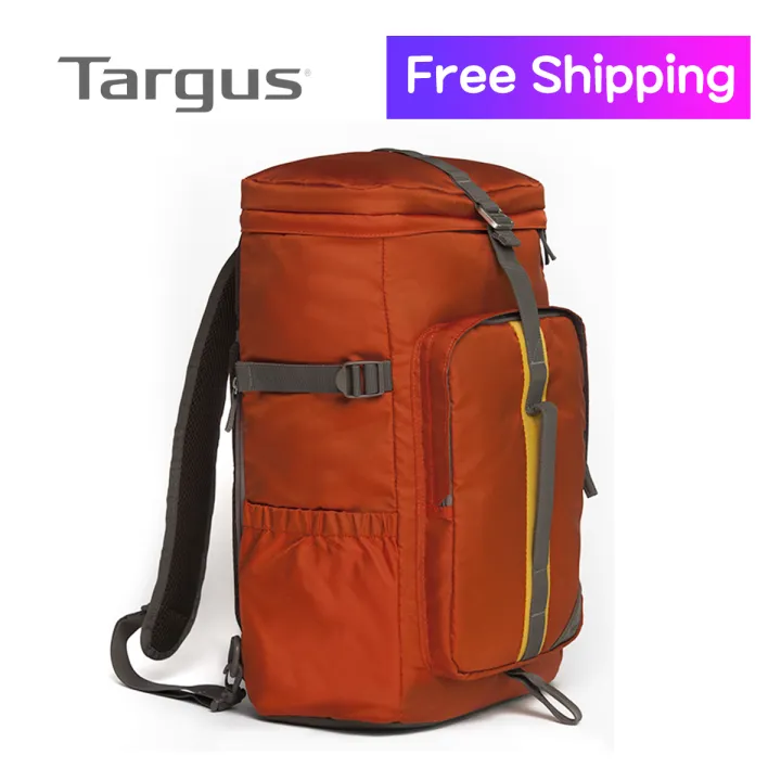 Targus 15.6" Laptop Bag Travel Seoul Backpack TSB84508 Lazada PH