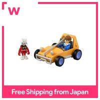 Tomica Dream นั่งรถเหมาะสำหรับพกพากันดั้มบั๊กกี้