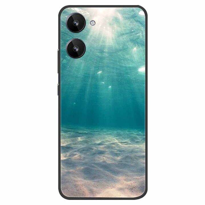 for-realme-c33-case-c-33-rmx3624-case-fashion-soft-tpu-silicone-phone-case-for-realme-c33-4g-back-cover-funda-coque-6-5-painted-electrical-connectors