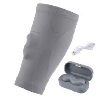 Smart TENS Massage Leg Sleeves ขาแบบพกพา Shaping Massager TENS Double Pulse Fat Burning บรรเทาความเมื่อยล้าเครื่องกระตุ้นกล้ามเนื้อ