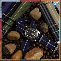 สาย​นาฬิกา​ สายนาโต้ Parachute Nato Strap Sาคาต่อชิ้น (เฉพาะตัวที่ระบุว่าจัดเซทถึงขายเป็นชุด)