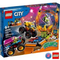 เลโก้ LEGO City 60295 Stunt Show Arena