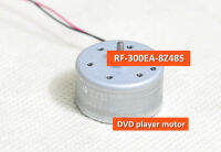 2x เครื่องเล่นดีวีดี Rf-300ea-8z485มอเตอร์5.9V พลังงานแสงอาทิตย์ Diy ทุกมอเตอร์พัดลม