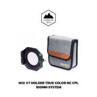 NiSi V7 Holder (True Color NC CPL) - 100mm System