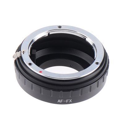 FOTGA AF-FX Lens Adapter Ring for Minolta MA Sony AF Mount Lens to Fujifilm X Mount X-E2 E2 M1 M10 A1 A2 A3 T10 T20 Camera