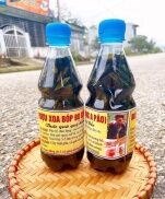 Rượu thuốc xoa bóp Bọ Cạp Sapa