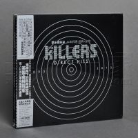 Genuine killer orchestra ten years of glory The Killers Direct Hits album CD.