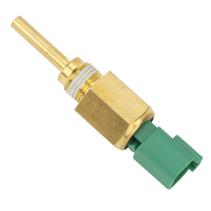 Coolant Temp Sensor, High Accuracy Temperature Sensor for Replacement Lazada PH