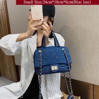 New Fashion Big Shoulder Bag Female Crossbody Bags For Women 2021 Brand Luxury Designer Women Bags Handbags Large Chains Bag Sac