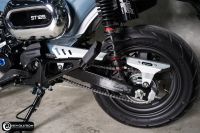 บังโซ่ซีก (มีเนียม) REVOLUTION ST-125Dax