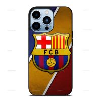 Fc Barcelona Logo Phone Cases For iPhone 13 Pro Max 11Pro 12 Xs 8 X 11 Xr 11Promax 12Pro 8Plus Xsmax Samsung S21 S21 Ultra Note20 S20 S10 Note8 Note9 Note10 Huawei Mate40 P40 P30