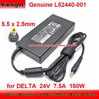 อะแดปเตอร์7.5A 24V ของแท้ดั้งเดิมดั้งเดิมสำหรับระบบ Elo ELOPOS E440439 E441010 EPS15E2-2UWA-1-MT-4G-1S-NO-00-BK E440808 E440234