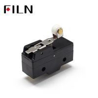 FL8-113 Limit Switch Microswitch SPDT Momentary Roller Hinge Arm