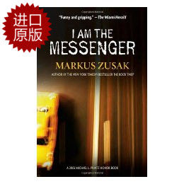 I am the messenger original English novel messenger Susac Prinz Silver Award