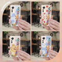 protective case Liquid silicone shell Phone Case For Xiaomi Redmi K50 Ultra/Xiaomi 12T/12T Pro Skin-friendly feel cute