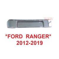 SALE ไม่มีรูกุญแจ ครอบมือเปิดท้าย FORD RANGER PX 2012-2019 ชุบโครเมี่ยม ฟอร์ด เรนเจอร์ ครอบมือดึงท้าย ครอบมือเปิดท้ายรถ ยานยนต์ อุปกรณ์ภายนอกรถยนต์ อื่นๆ