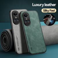 เคส Oppo Reno 10 Reno10 Pro Plus 10Pro บวกกับผิวที่เคสโทรศัพท์เคสแบบรวมทุกอย่างฝาครอบโทรศัพท์ป้องกันการตก