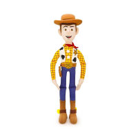 ป้ายลิขสิทธิ์แท้ ตุ๊กตาวูดดี้ทอยสตอรี่ ตุ๊กตาคาวบอย ขนาด 16 นิ้ว Woody Toy Story