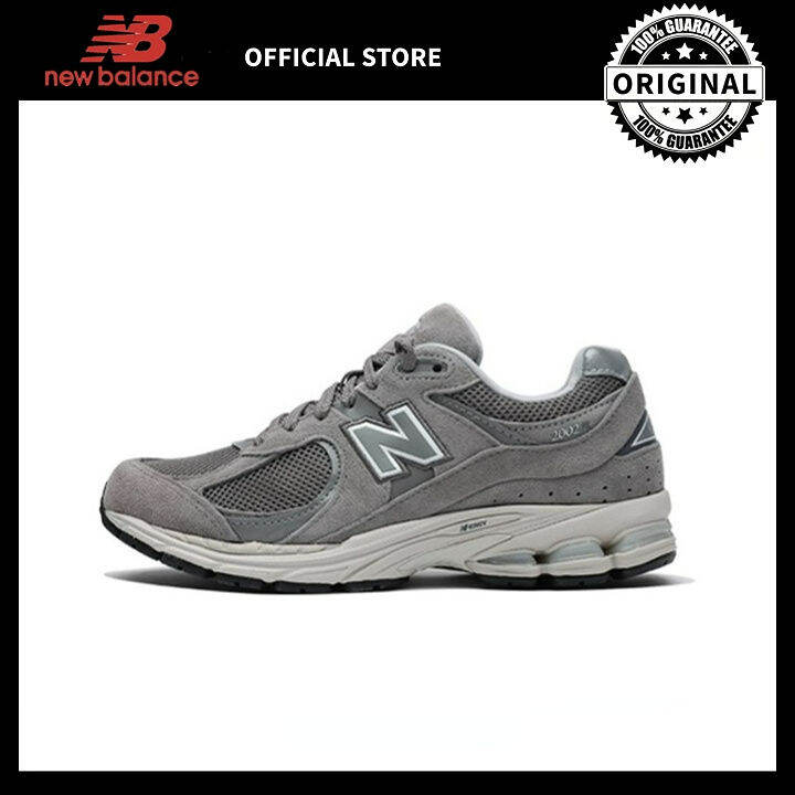 New Balance 2002R RC Yuanzu Grey【Official Store PH】 | Lazada PH