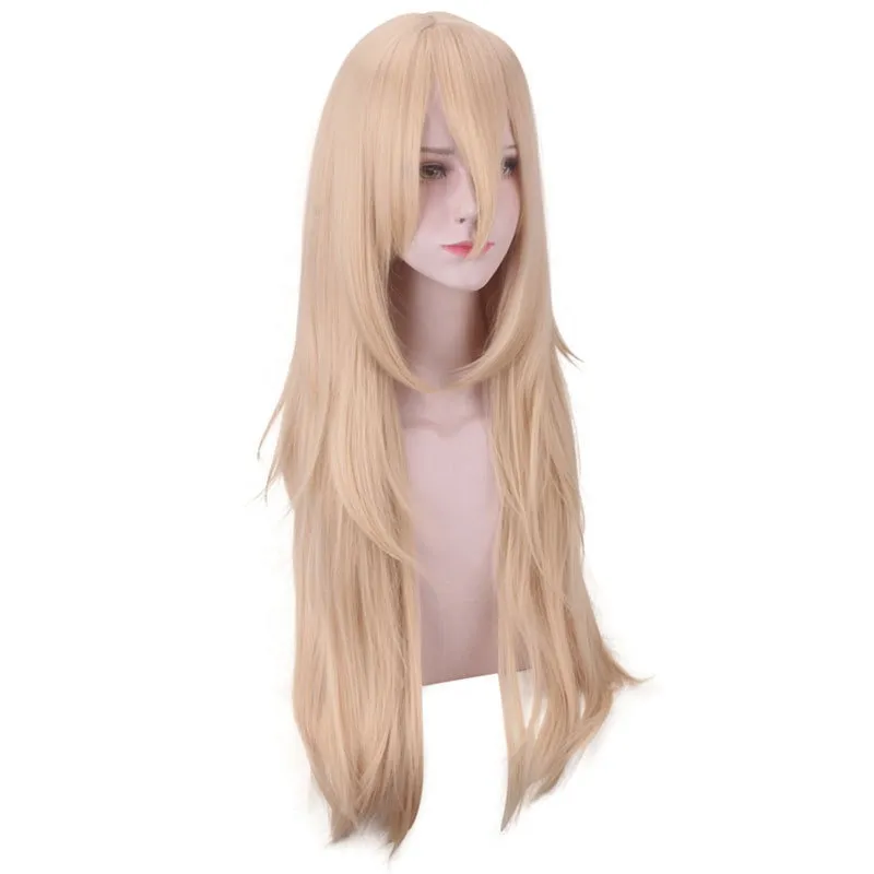 Anime wig Angels of Death Ray Rachel Gardner Hair Cosplay Costume