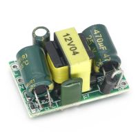 Hot Selling 12V 400Ma 4.8W 5W Isolated Switch Power Supply Module For Arduino AC-DC Buck Step-Down Module 220V Turn 5V