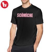 Pentatonix T Shirt Scomiche T-Shirt Short-Sleeve 100 Percent Cotton Tee Shirt Funny Streetwear Graphic Tshirt