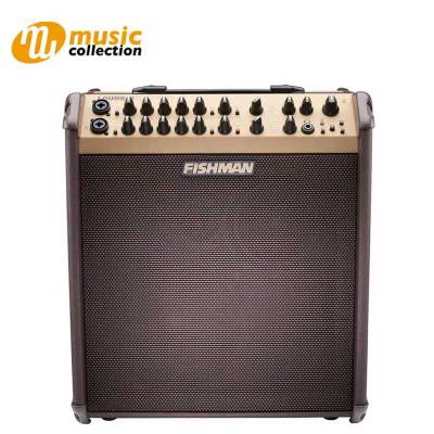 แอมป์กีตาร์โปร่ง [แถมฟรีผ้าคลุม] FISHMAN LOUDBOX PERFORMER BLUETOOTH ACOUSTIC AMP