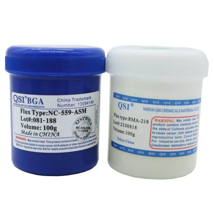 high-quality-free-shipping-nc-559-asm-100g-lead-free-solder-flux-paste-for-smt-bga-reballing-soldering-welding-repair-paste