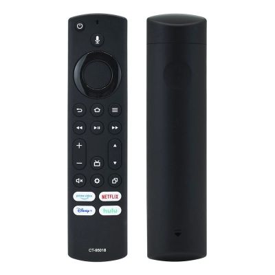 New Original CT-95018 For Toshiba Fire TV Edition Smart TV Alexa Voice Remote Control 40C350KU 43C350KU 50C350KU 55C350KU
