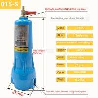 3/4  ที่มีคุณภาพสูงแยกน้ำน้ำมัน 015 Q P SอากาศC Ompressorอุปกรณ์C Ompressedอากาศแม่นยำกรองเครื่องเป่าQPSC