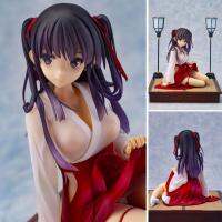 Figure ฟิกเกอร์ จากนิยาย SkyTube Saenai Heroine no Sodatekata ปั้นสาวบ้านให้มาเป็นนางเอกของผม Misaki Kurehito คุเรฮิโตะ มิซากิ Ver Anime ของสะสมหายาก อนิเมะ การ์ตูน มังงะ คอลเลกชัน ของขวัญ New Collection Doll ตุ๊กตา