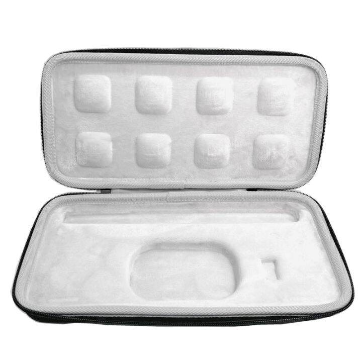 Wireless Keyboard Portable Storage Bag Waterproof Protect Bag Travel