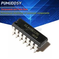 5PCS ICL8038CCPD ICL8038 DIP14 8038 DIP-14 IC Precision Waveform Generator/Voltage Controlled Oscillator new and IC WATTY Electronics