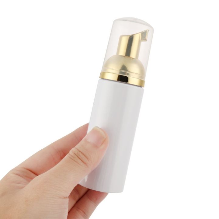 cw-1pcs-new-hand-sanitizer-shampoo-shower-gel-supplies-foaming-bottle-dispenser