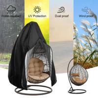 Comfortable Patio Chair Cover Egg Swing Chairs Yard Courtyard Beach Hanging Basket Chair Cushions Case Indoor Outdoor