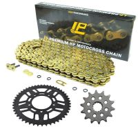 Motorcycle Front Rear Sprocket Chain Set 530 Kits For Yamaha FZ1 Fazer FZ-1 06-15 YZF R1 YZFR1 YZF-R1 98-08 XJR1300 04-17 MT 01