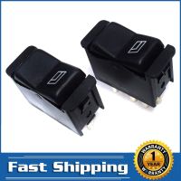 new prodects coming 2 Pcs Power Passenger Window Control Switch for Mercedes Benz W123 W126 W201 190E 190D 300SD 300TD 300D 380SEL 0008208410