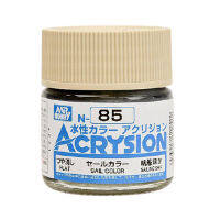 Mr.Hobby Mr.Acrysion Color N-85 SAIL COLOR 4973028112542