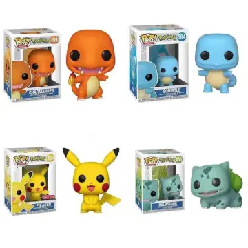 Funko Pop Jolteon Pokemon De Raio Sparky Tipo Elétrico - Funko - Magazine  Luiza