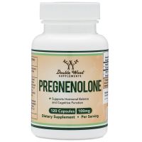 Pregnenolone by DoubleWood