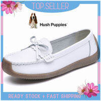 Hush Puppies_ รองเท้าสกอลล์-เมล่า Mela รองเท้ารัดส้น ผู้หญิง Womens Sandals รองเท้าสุขภาพ นุ่มสบาย กระจายน้ำหนัก New รองเท้าแตะแบบใช้คู่น้ำหนักเบา รองเท้าแตะ รองเท้า ผู้หญิง รองเท้า รองเท้าแตะ EU 40 41 42