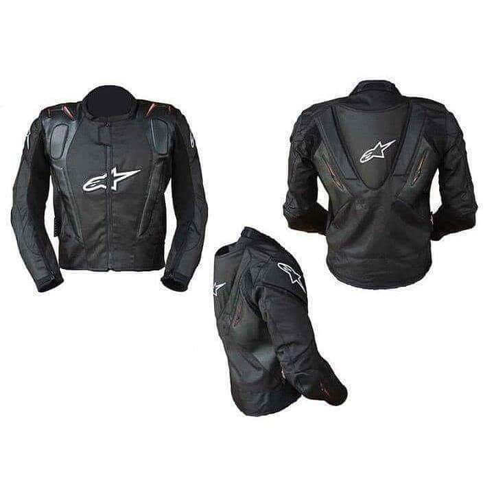 ALPINESTAR CAMELBACK MOTORCYCLE RIDING JACKET WITH PADS | Lazada PH