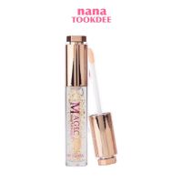 IMAN OF NOBLE #OR-475 LIP GLOSS MAGIC ลิปกลอส กลอสใสเปลี่ยนสี ปากสีชมพู